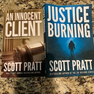 Scott Pratt Joe Dillard Series